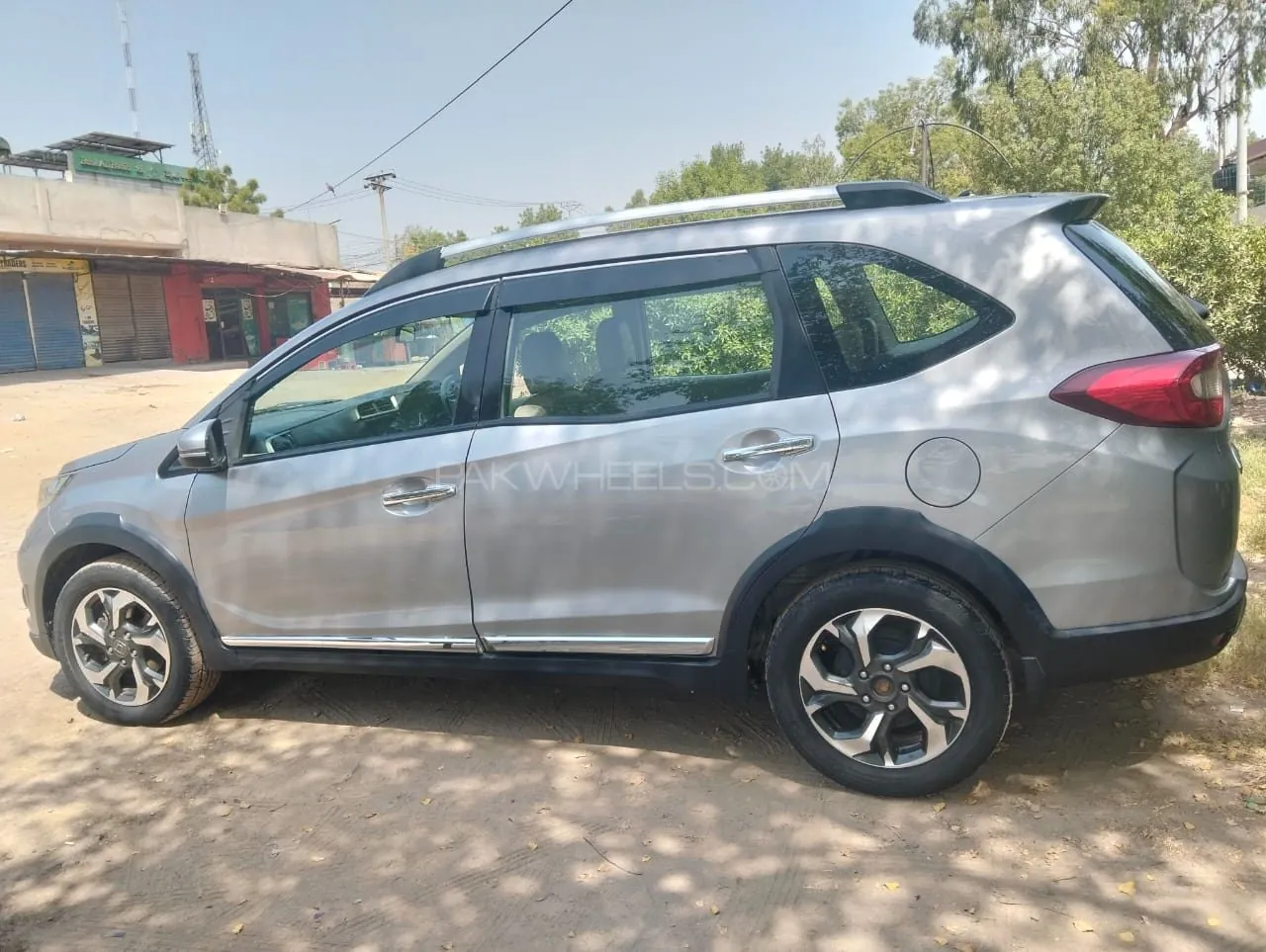 Honda Br-V