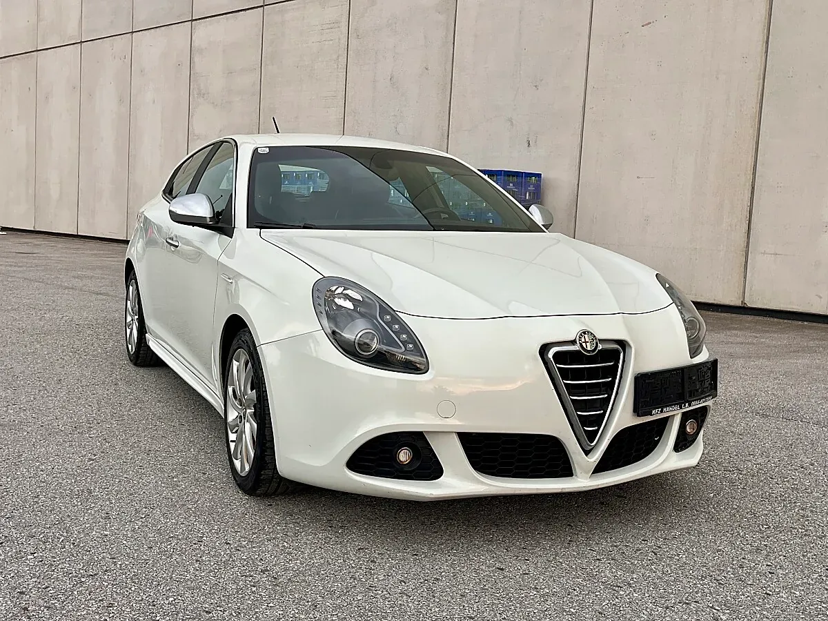 Alfa Romeo Giulietta