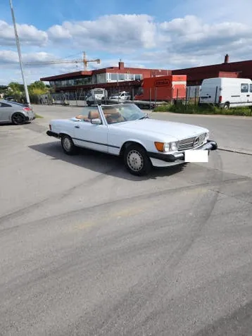 Mercedes-Benz Sl