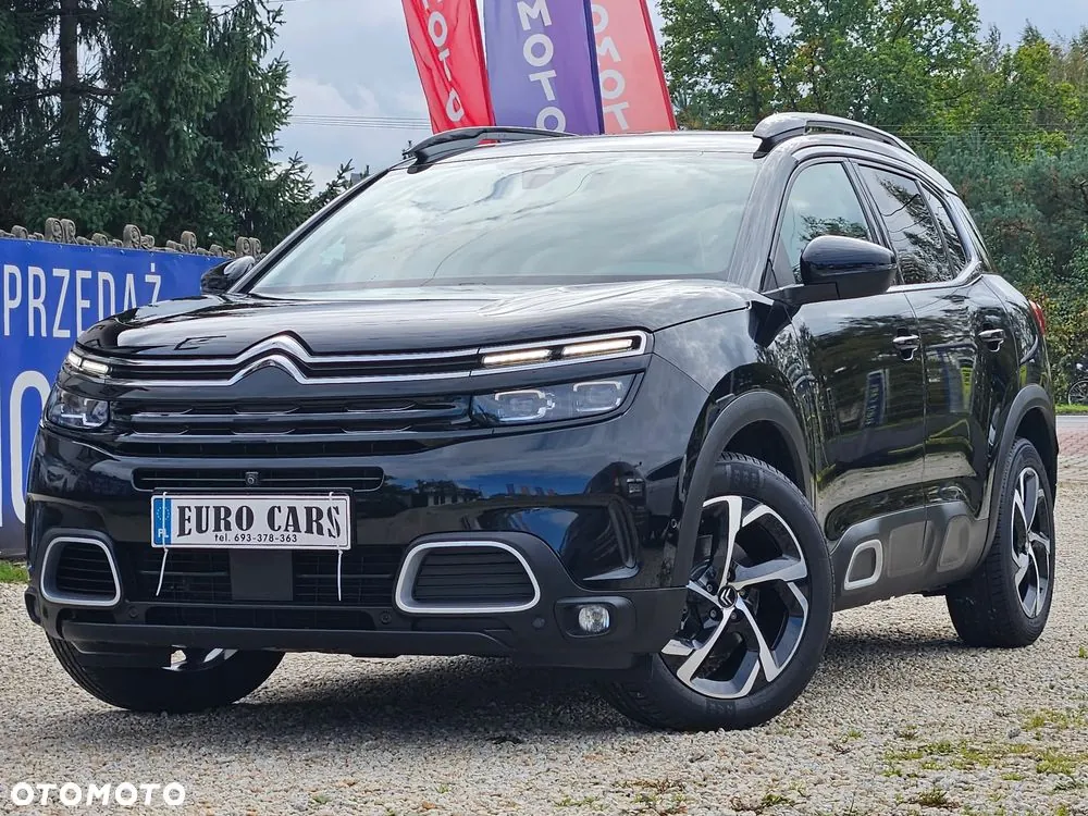 Citroen C5 Aircross
