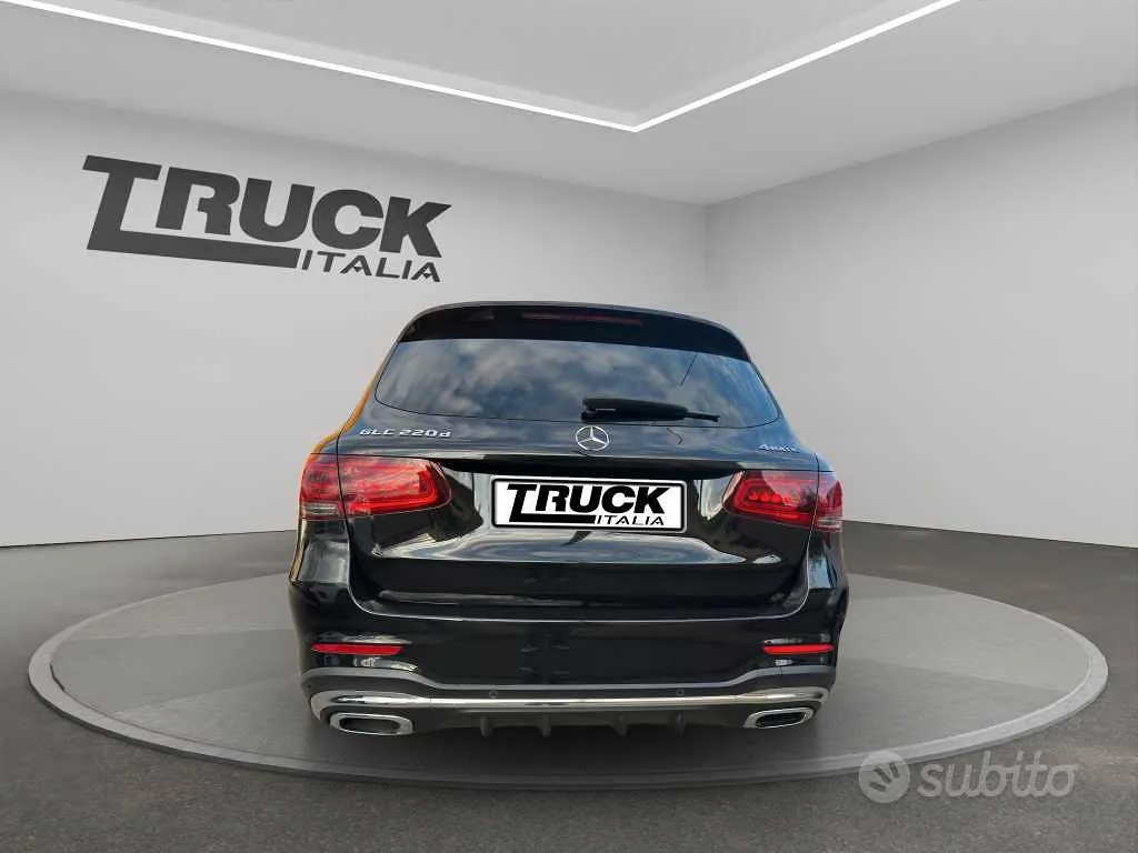 Mercedes-Benz Glc 2020 photo 5
