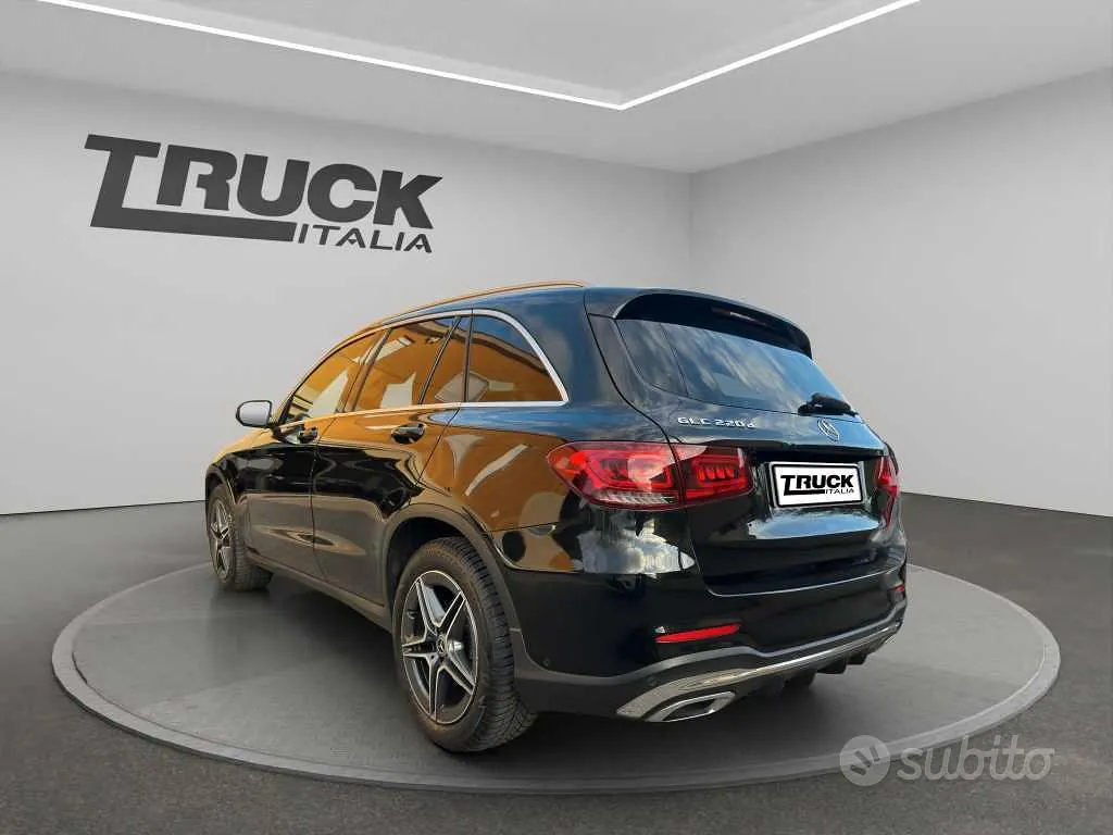 Mercedes-Benz Glc 2020 photo 4