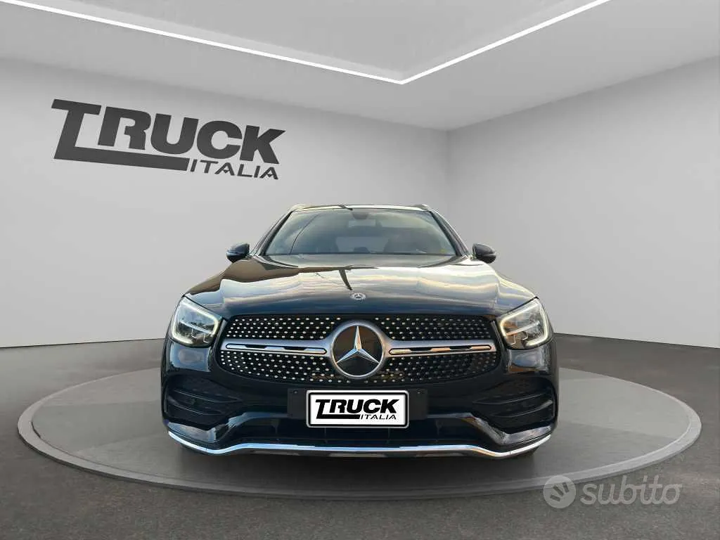 Mercedes-Benz Glc 2020 photo 2