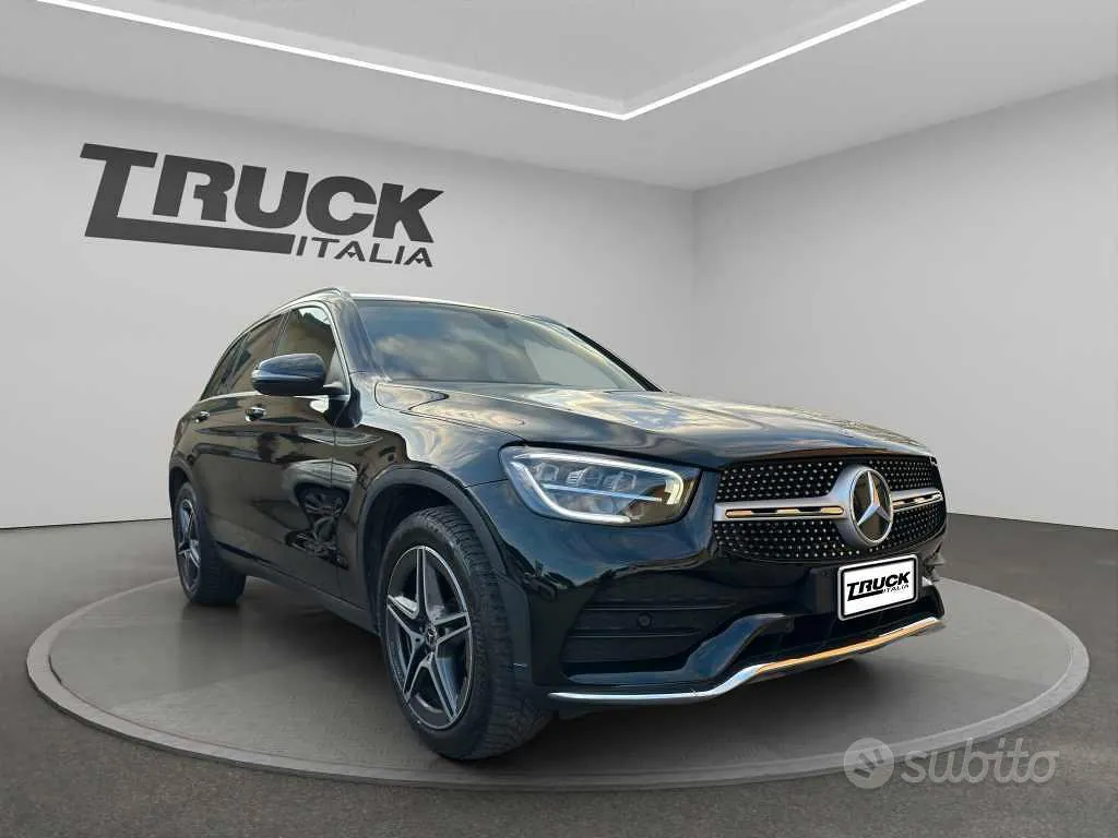 Mercedes-Benz Glc 2020 photo 3