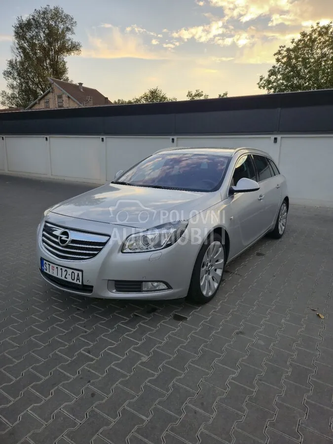 Opel Insignia