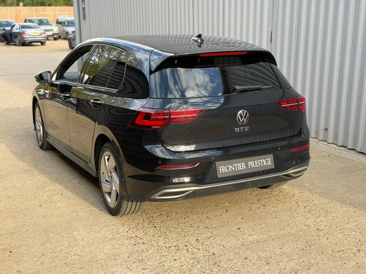 Volkswagen Golf 2021 photo 4