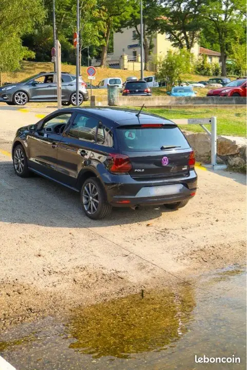 Volkswagen Polo 2014 photo 3