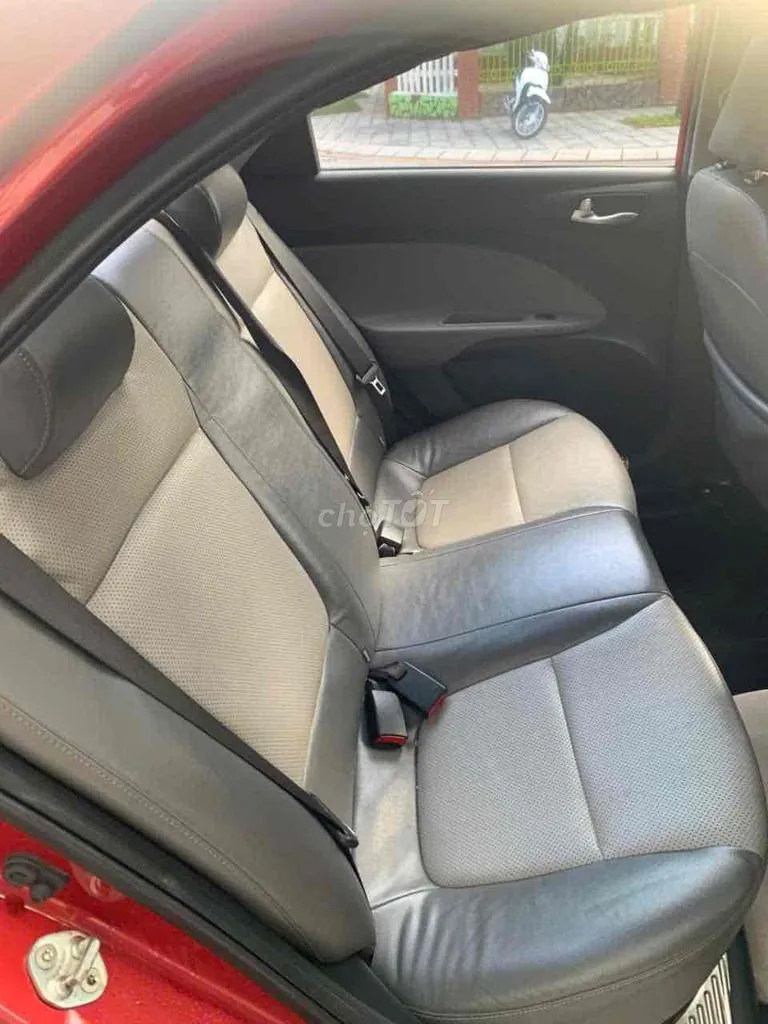 Kia Soluto 2020 photo 5