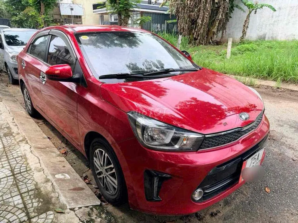 Kia Soluto 2020 photo 3