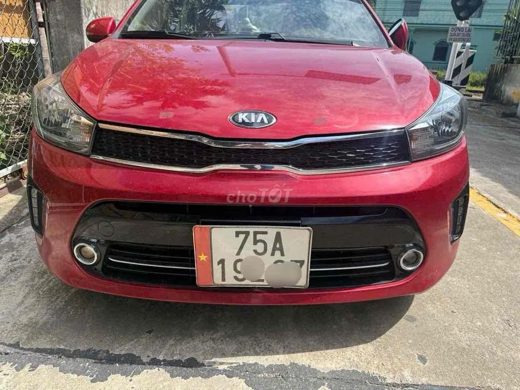 Kia Soluto 2020 photo 2