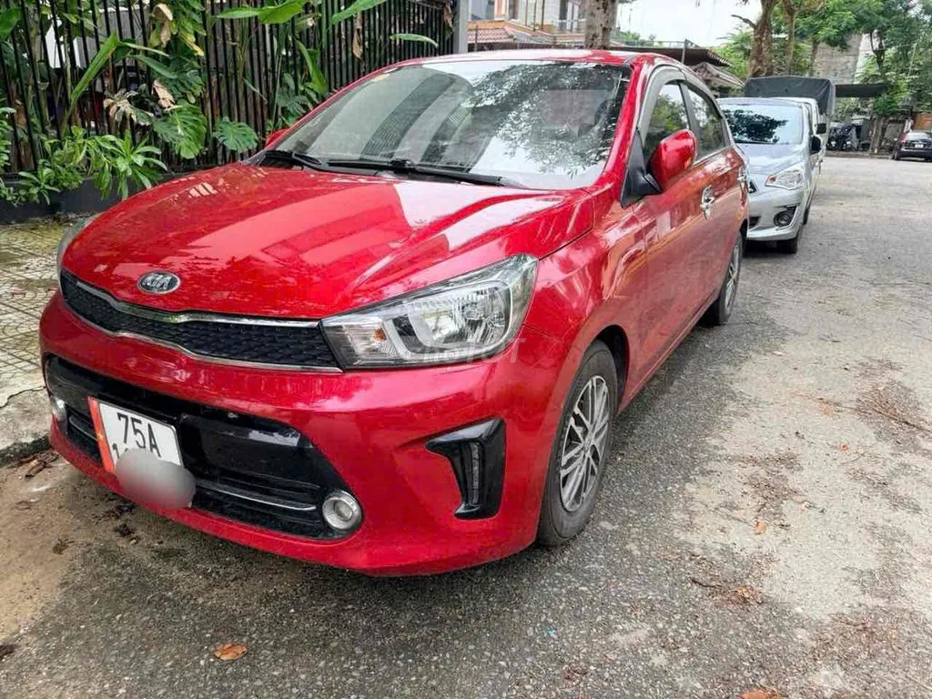 Kia Soluto