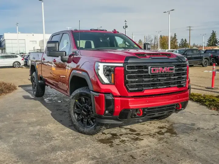 GMC Sierra 3500Hd