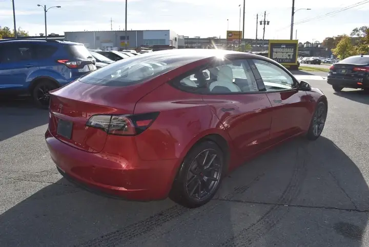 Tesla Model 3 2021 photo 4
