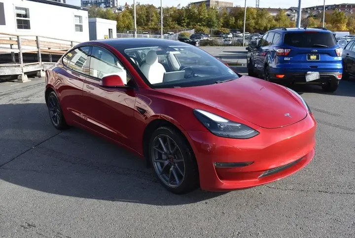 Tesla Model 3 2021 photo 5