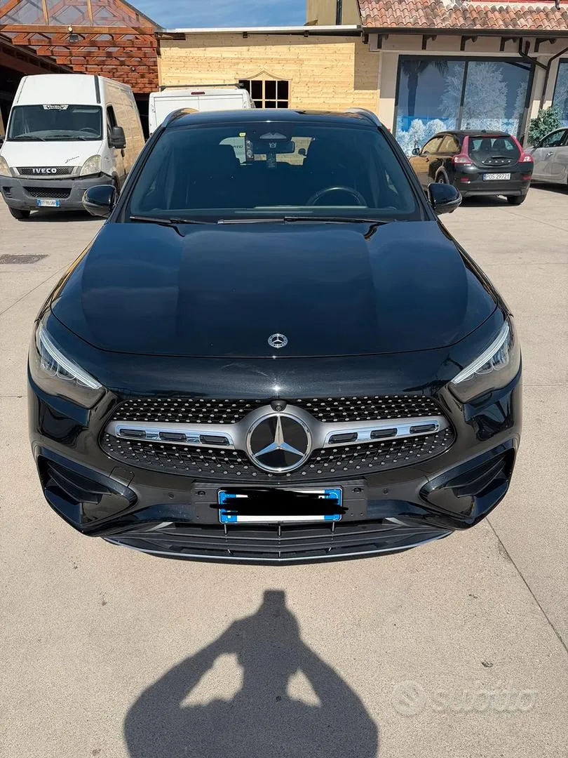 Mercedes-Benz Gla 2024 photo 2