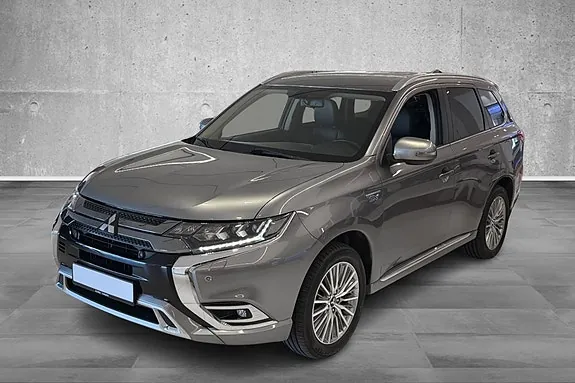 Mitsubishi Outlander 2020 photo 3