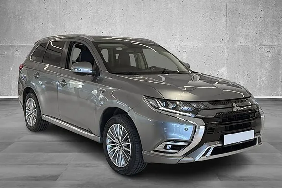Mitsubishi Outlander 2020 photo 4