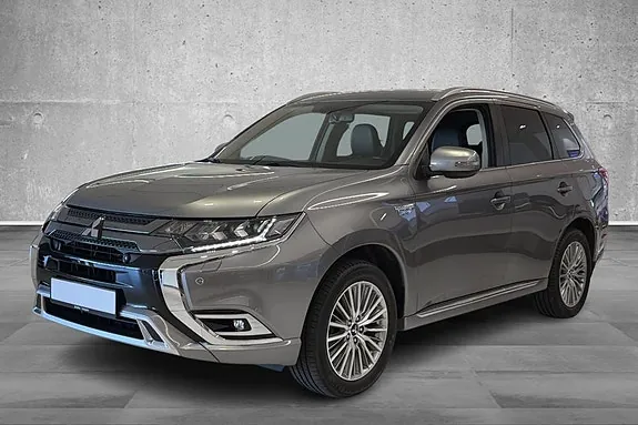 Mitsubishi Outlander 2020 photo 2