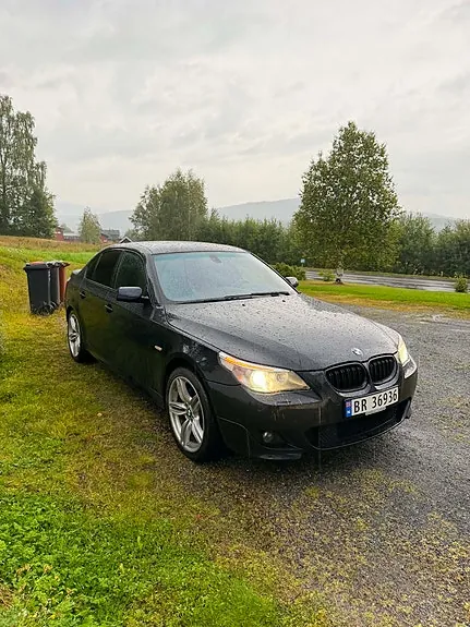 BMW 525Xi