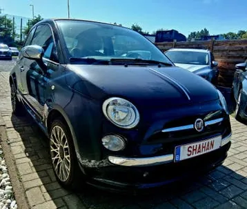 Fiat 500 2014 photo 3