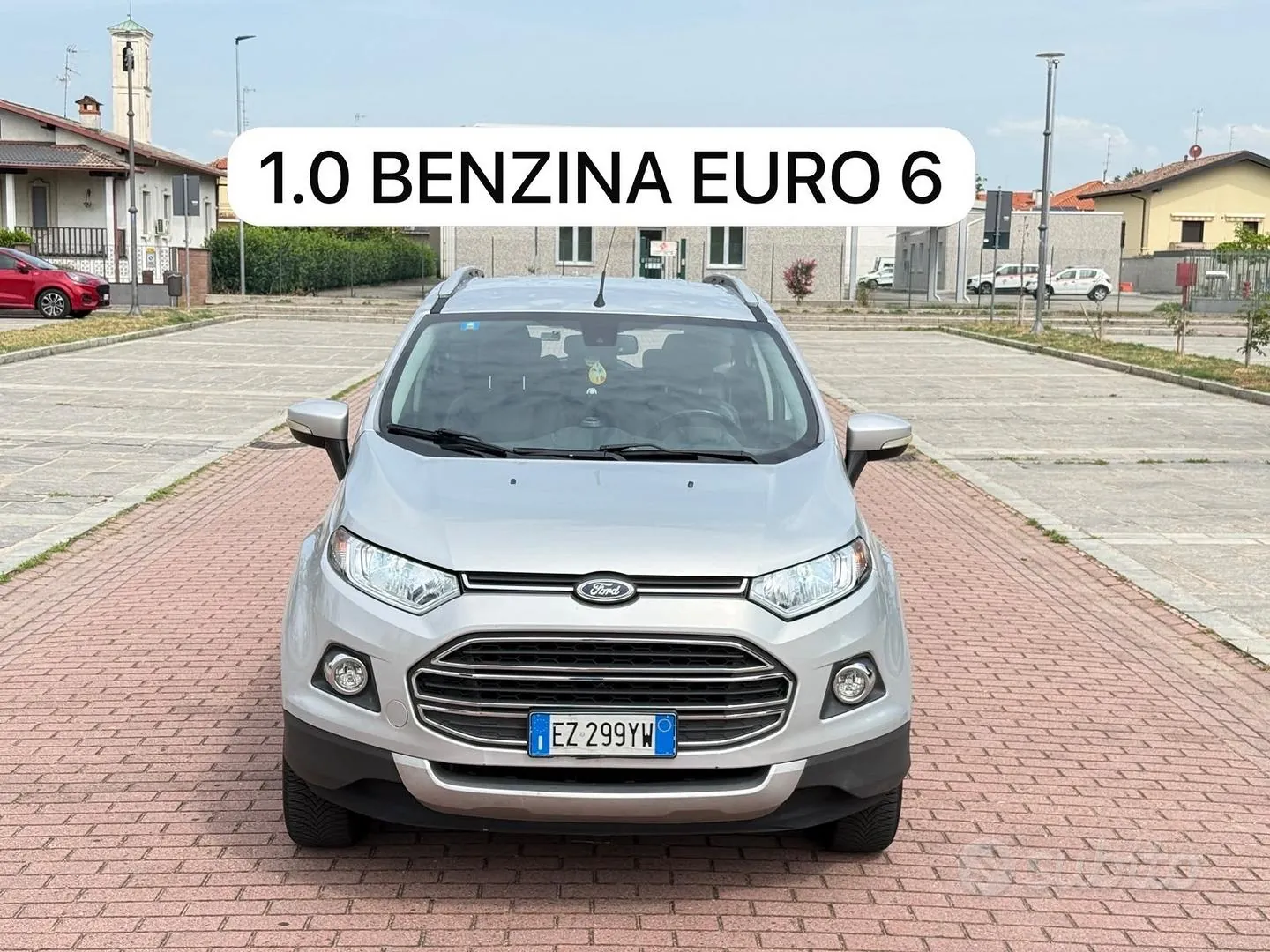 Ford Ecosport 2015 photo 2