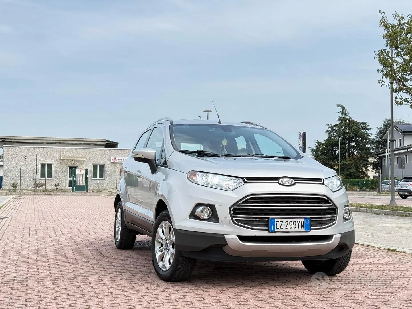 Ford Ecosport 2015 photo 5