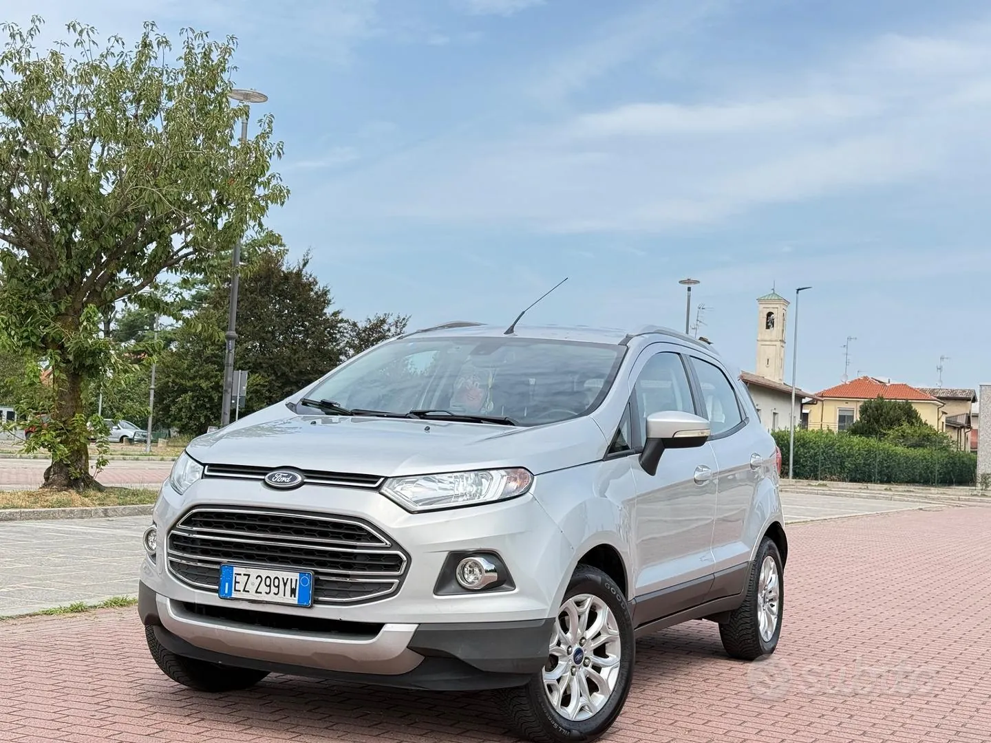 Ford Ecosport