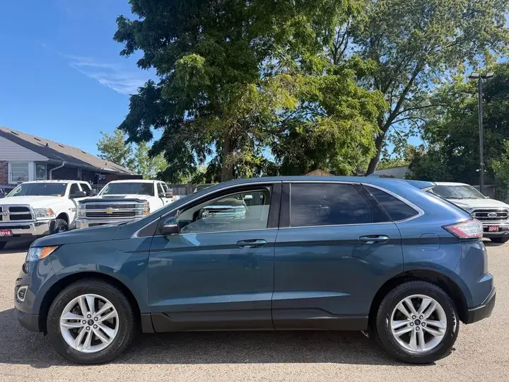Ford Edge 2016 photo 4