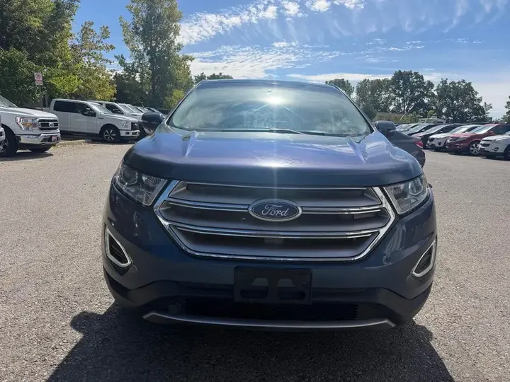 Ford Edge 2016 photo 2
