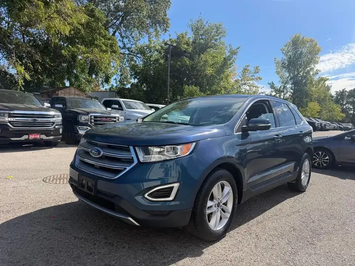 Ford Edge 2016 photo 3