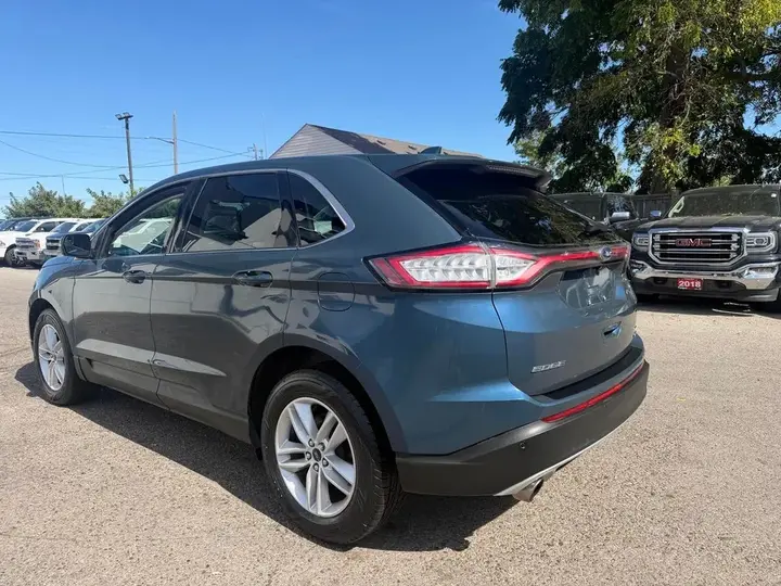 Ford Edge 2016 photo 5