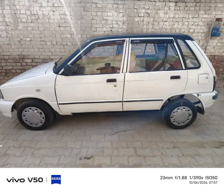 Suzuki Mehran