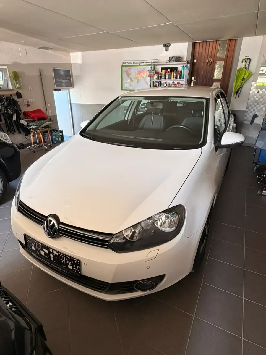 Volkswagen Golf 2012 photo 3