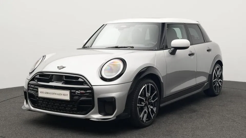 Mini John Cooper Works