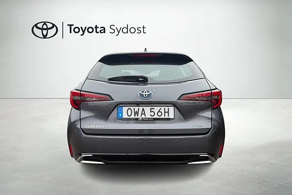 Toyota Corolla 2024 photo 5