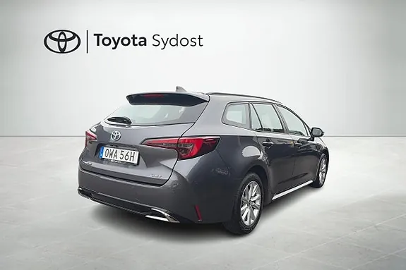 Toyota Corolla 2024 photo 3