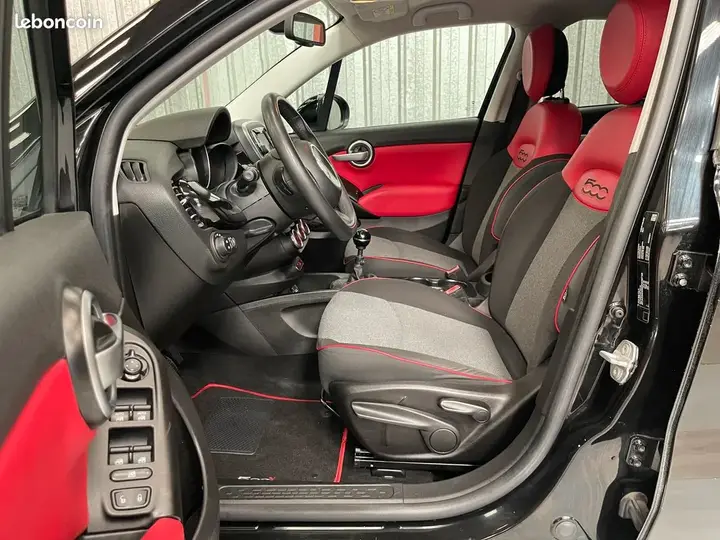 Fiat 500X 2017 photo 4