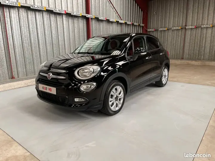 Fiat 500X