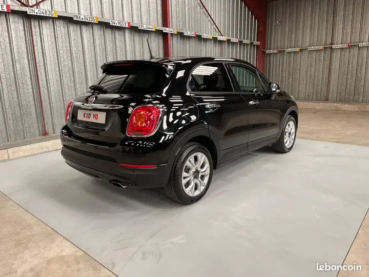 Fiat 500X 2017 photo 2