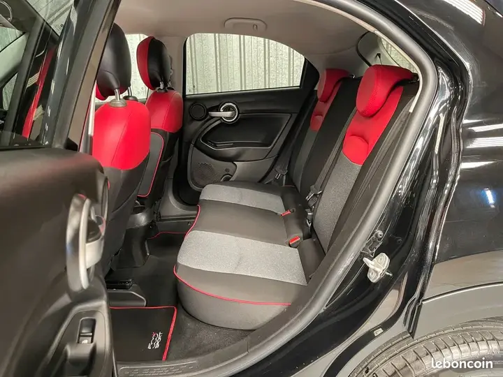 Fiat 500X 2017 photo 5