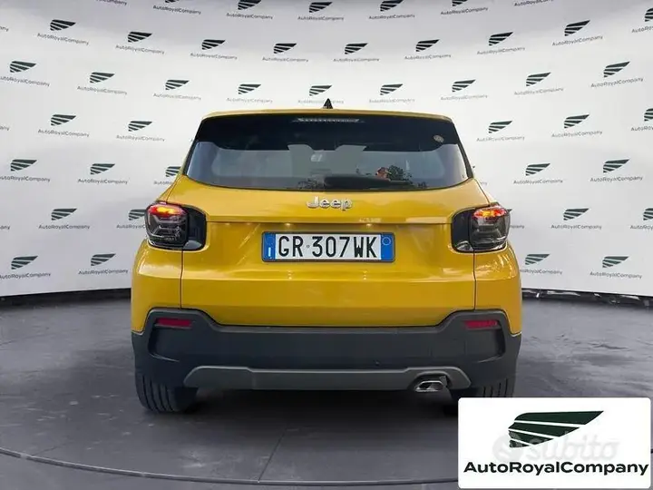 Jeep Avenger 2023 photo 4