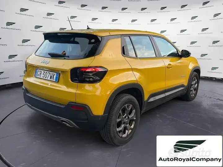 Jeep Avenger 2023 photo 2