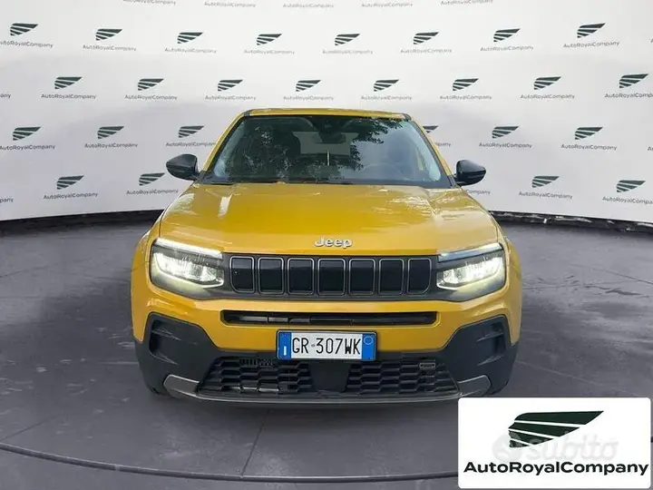 Jeep Avenger 2023 photo 3