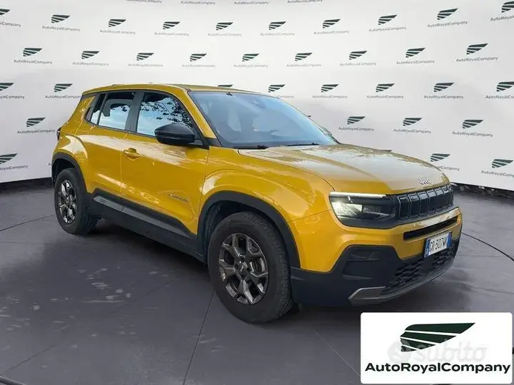 Jeep Avenger 2023 photo 5