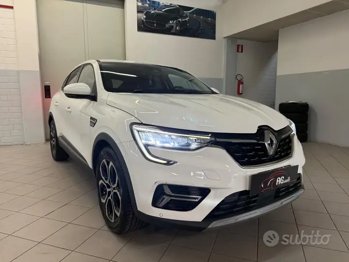 Renault Arkana 2023 photo 3