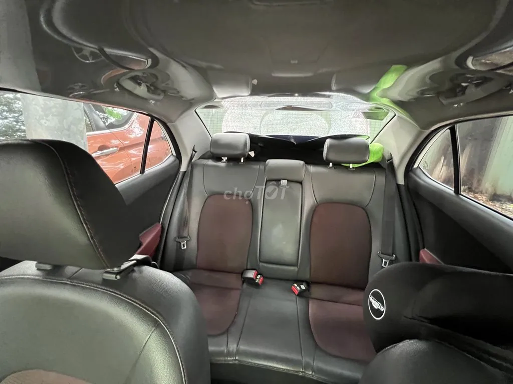 Hyundai Grand I10 2021 photo 3