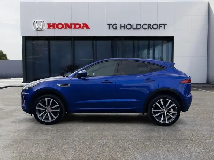 Jaguar E-Pace 2019 photo 5