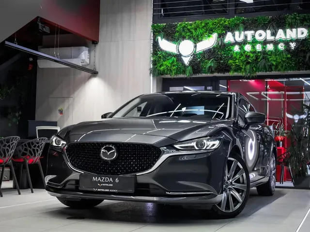 Mazda 6 2024 photo 3