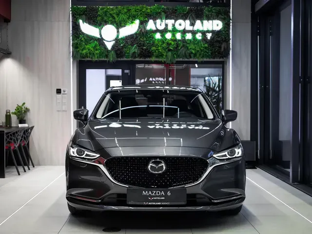 Mazda 6 2024 photo 2