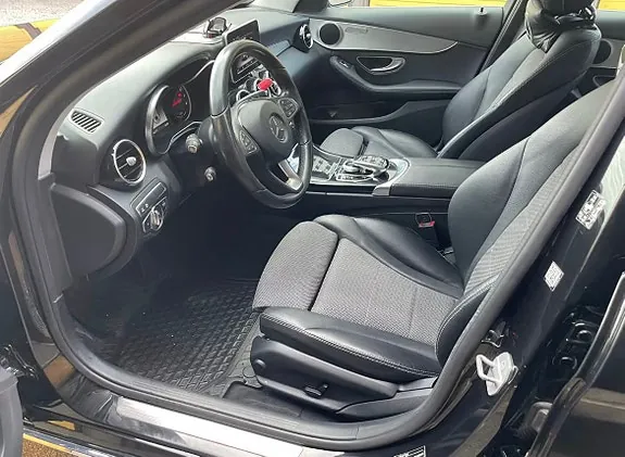 Mercedes-Benz C350 E 2017 photo 5